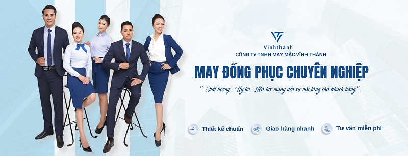 Xưởng may đồng phục giá sỉ Vĩnh Thành